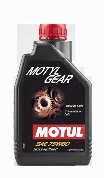 MOTUL Масло трансмиссионное, 1 л #1