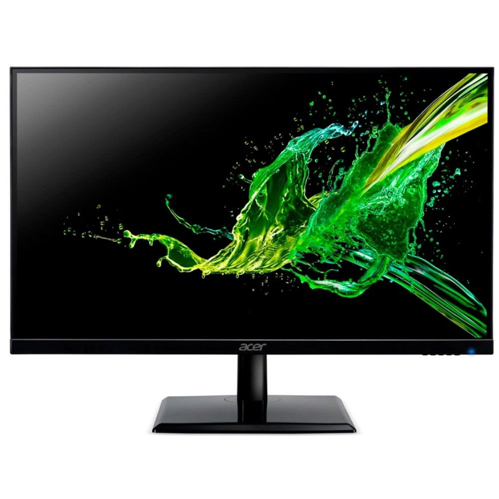 Acer 23.8" Монитор UM.QE1EE.E03, черный #1