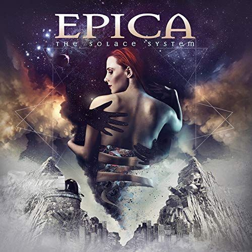 Диск Epica (2) - The Solace System (1 CD) #1