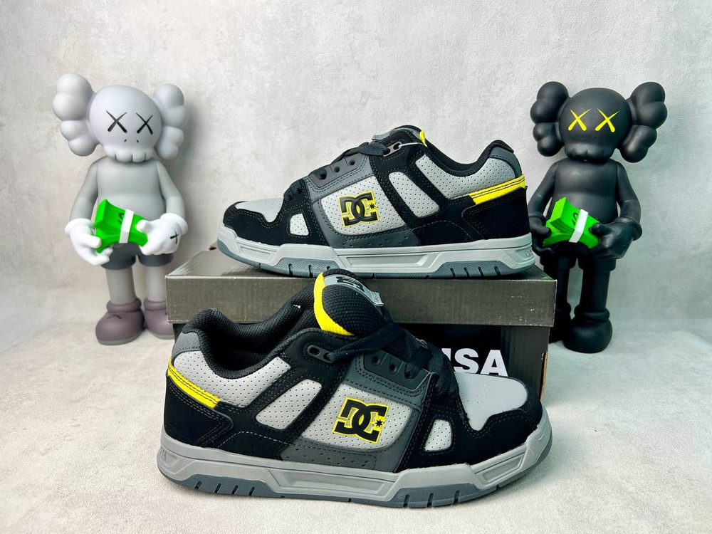 Кроссовки DC Shoes #1