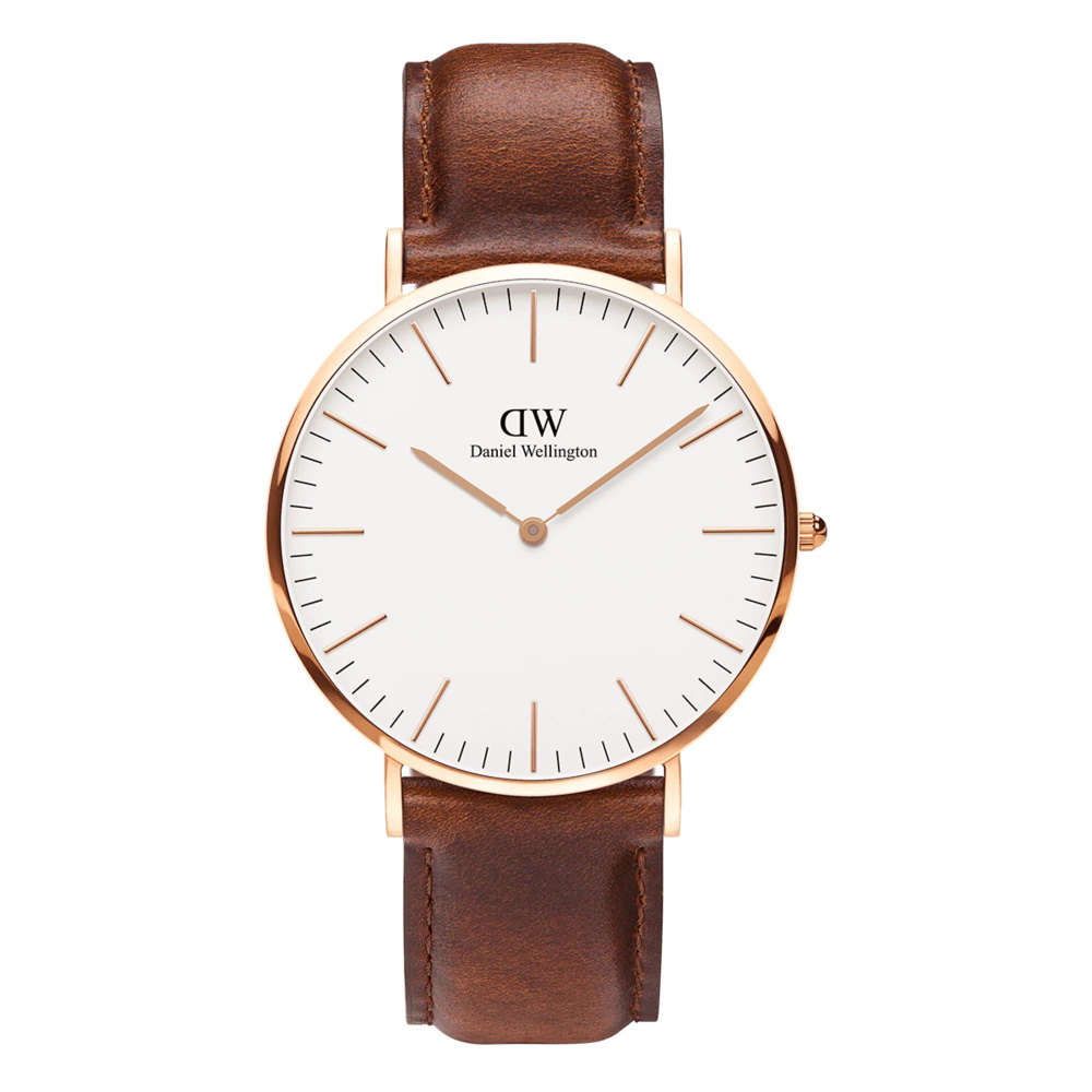 Daniel Wellington Часы наручные Кварцевые DW00100006，40 мм #1