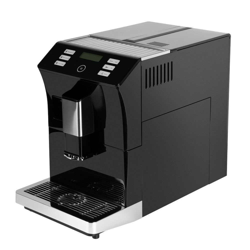 Кофемашина Rombica BARISTA CFX-A02R #1