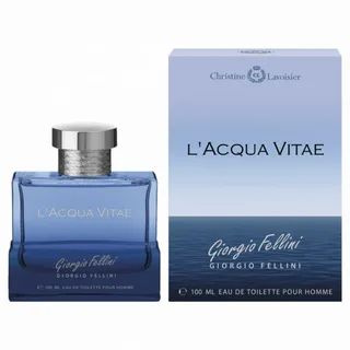 Christine Lavoisier Parfums Туалетная вода Giorgio Fellini Acqua 100 мл. 100 мл #1