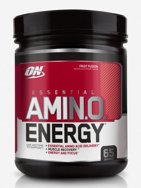 Аминокислотный комплекс Essential Amino Energy (585 г) - Фруктовый фьюжн  #1