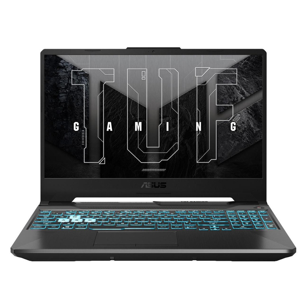 ASUS TUF A15 FA506NF-HN062 (90NR0JE7-M00570) Игровой ноутбук 15.6", AMD Ryzen 5 7535HS, RAM 16 ГБ, NVIDIA #1