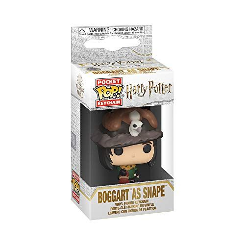 Фигурка Funko Pop! Harry Potter:Snape as Boggart #1