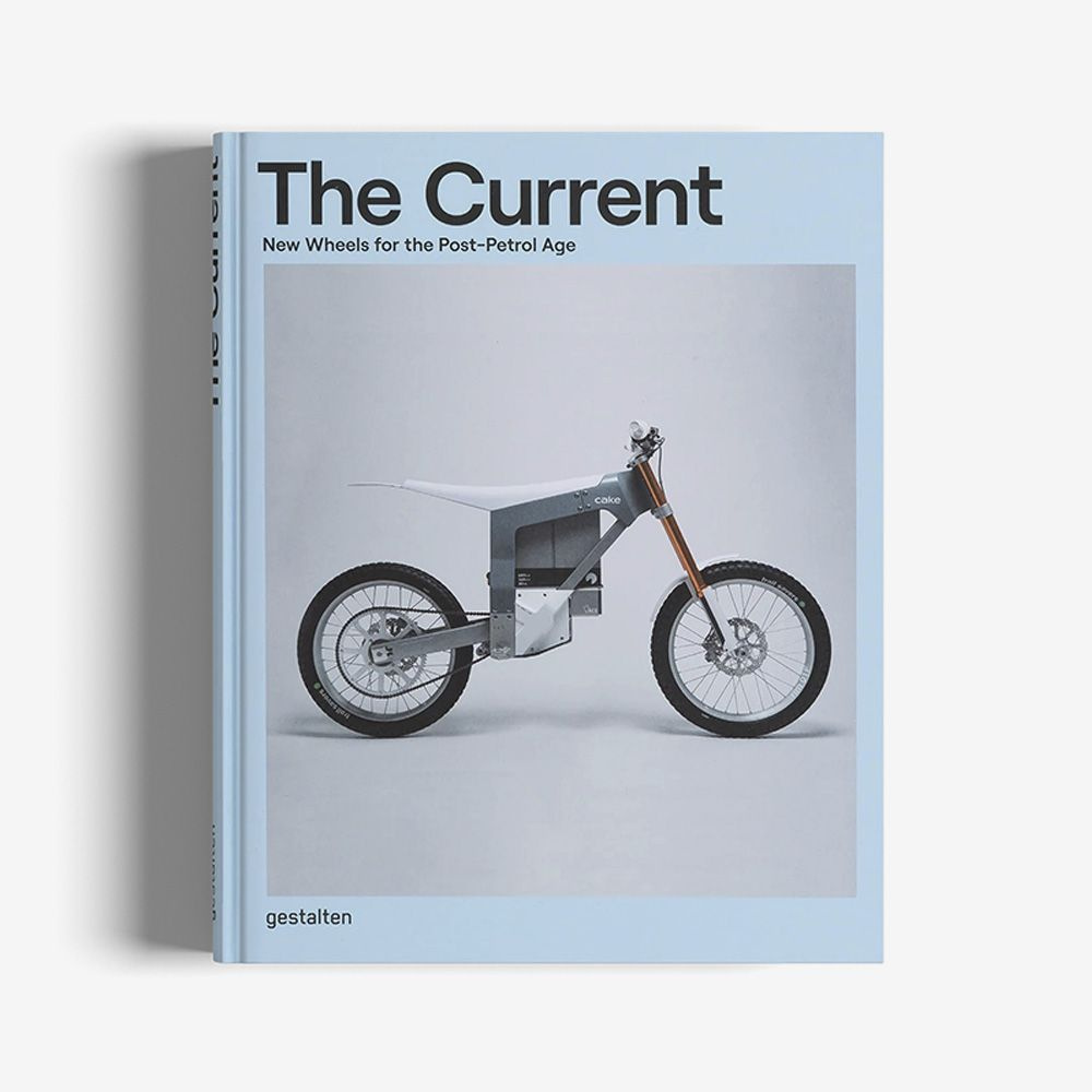 The Current: New Wheels for the Post-petrol Age Книга #1