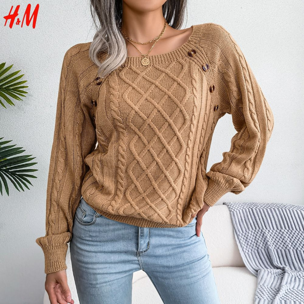 Свитер H&M #1