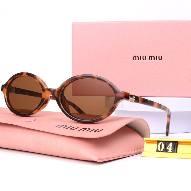 miu miumiu Очки солнцезащитные #1