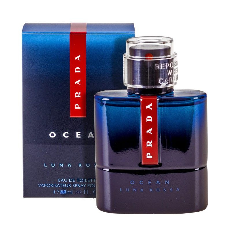 Prada Туалетная вода LUNA ROSSA OCEANIC 1.2 мл #1