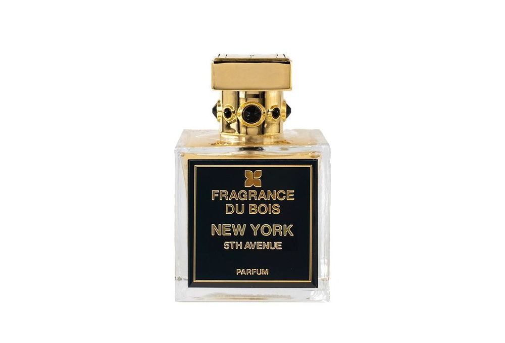 Парфюмерная вода Fragrance Du Bois NEW YORK 5TH AVENUE, 100 мл #1