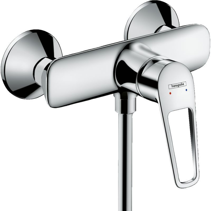 Смеситель для ванны Hansgrohe Novus Loop 71360000 #1