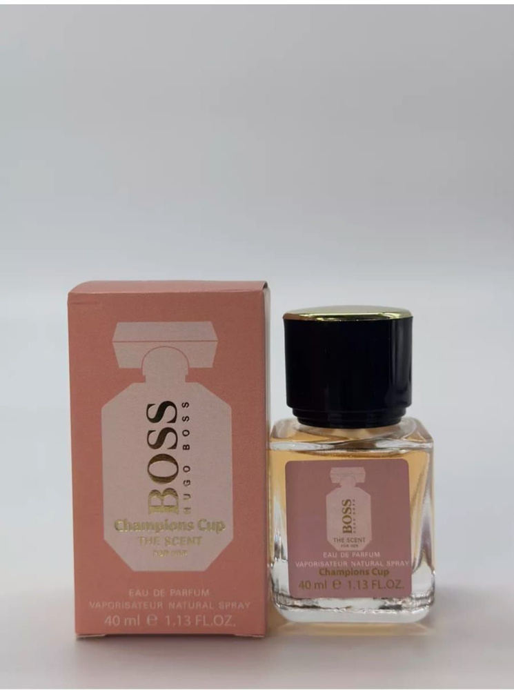 BOSS HUGO BOSS THE SCENT FOR HER Туалетная вода 40мл #1