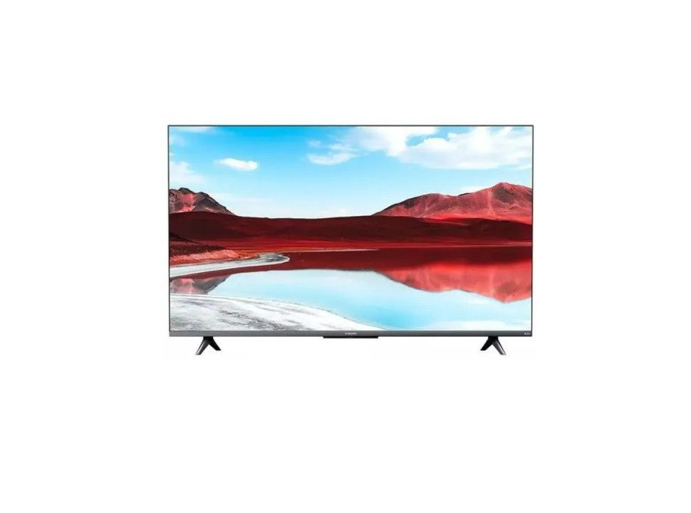 Xiaomi Телевизор 43" 4K UHD, черный #1