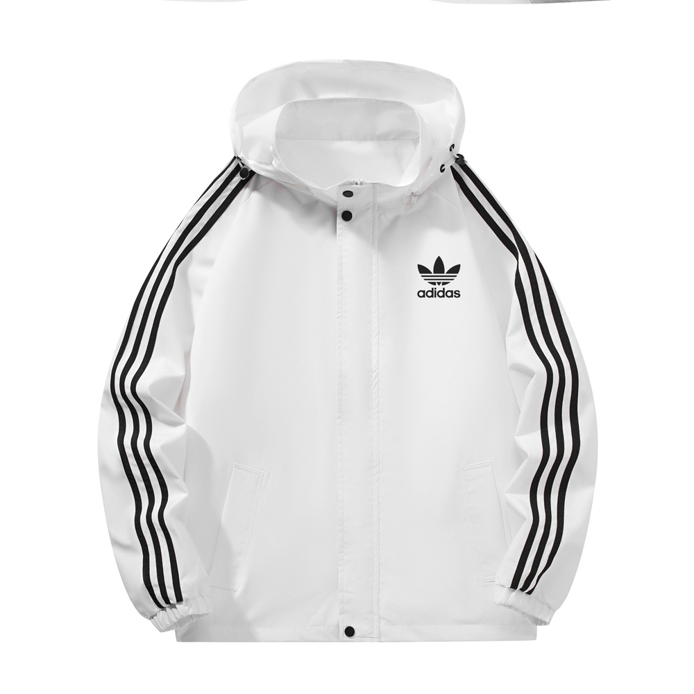 Куртка adidas Весь мир моды #1