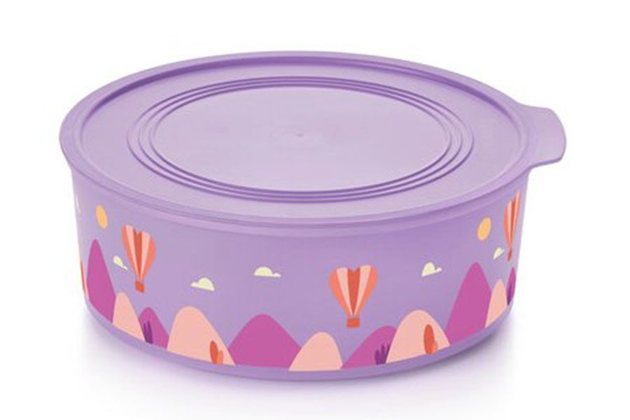 Tupperware Контейнер пищевой, 1500 мл, 1 шт #1