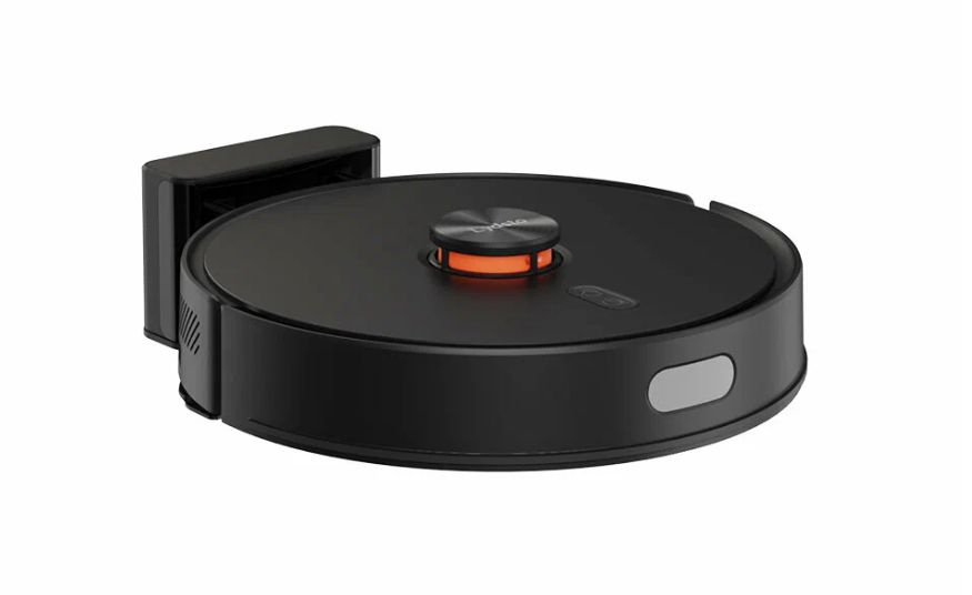 Робот-пылесос Lydsto Robot Vacuum R1D Edge (YM-R6D-B03), черный (глобальная версия)  #1