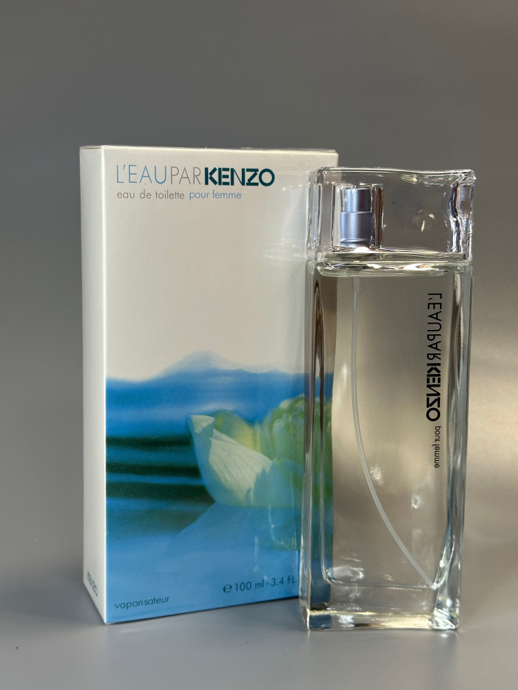 Kenzo L'Eau Par Kenzo Pour Femme Кензо ле Пар вода парфюмерная 100 мл #1