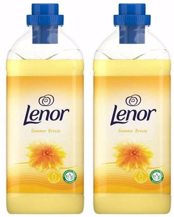 Кондиционер для белья Lenor Summer Breeze 2 л #1