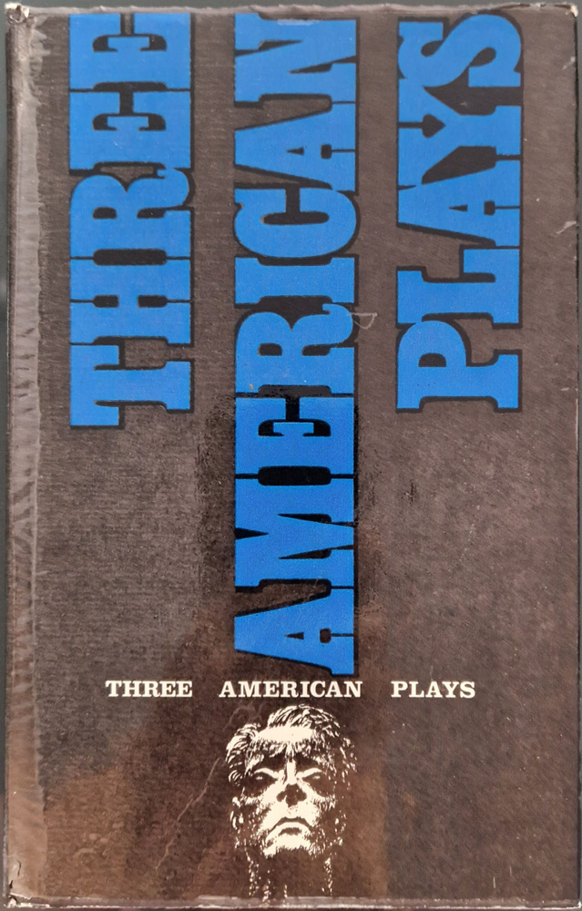 Three american plays | Хеллман Лилиан, Уильямс Теннесси #1