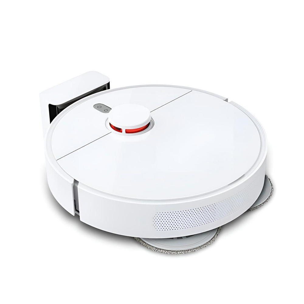 Моющий пылесос-робот Xiaomi Mi Robot Vacuum-S10+ EU (W5630RU) (BHR6368EU) для сбора пыли и грязи. Тип #1