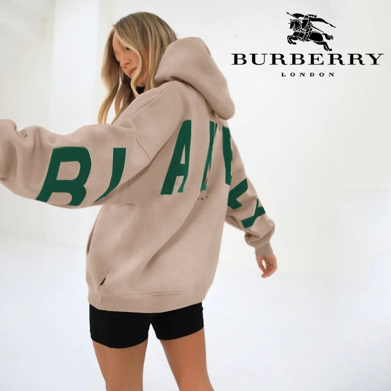 Худи Burberry #1