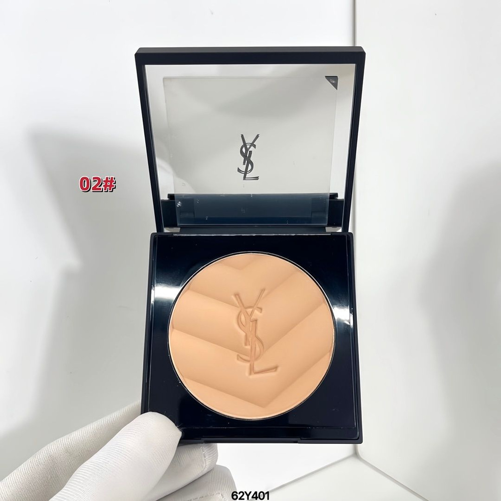 Yves Saint Laurent Пудра 10 г #1