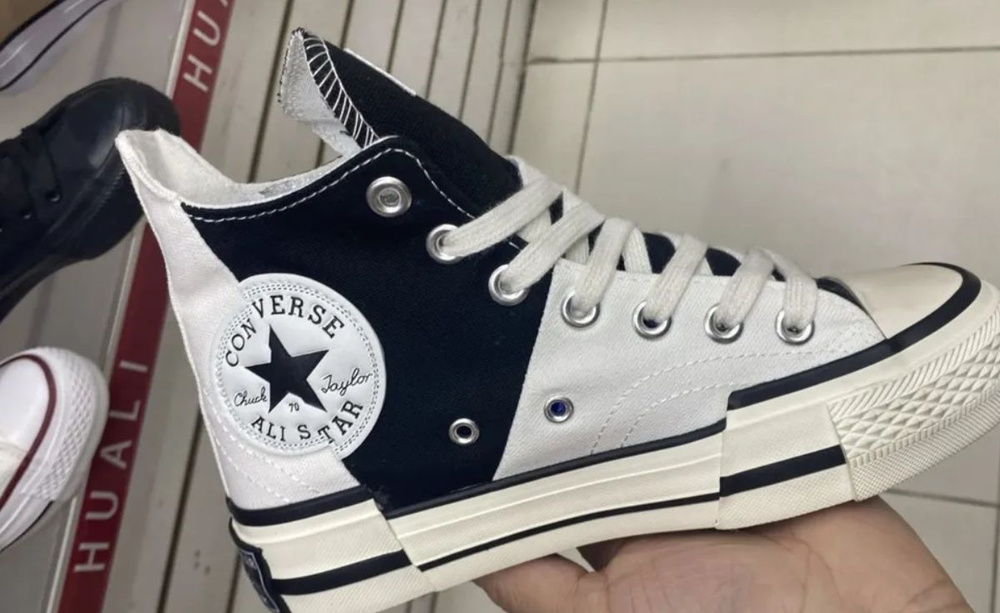 Кеды Converse #1