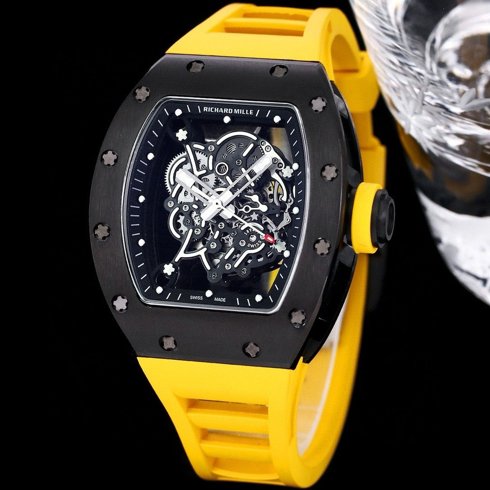 Richard Mille Часы наручные Механические #1