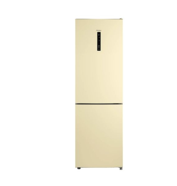 Холодильник Haier CEF535ACG, бежевый #1