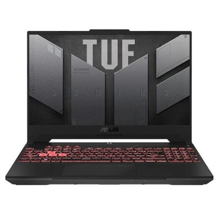 ASUS TUF Gaming F15 FX507ZC4-HN172 Ноутбук 15.6", Intel Core i7-12700H, RAM 16 ГБ, SSD 512 ГБ, NVIDIA #1