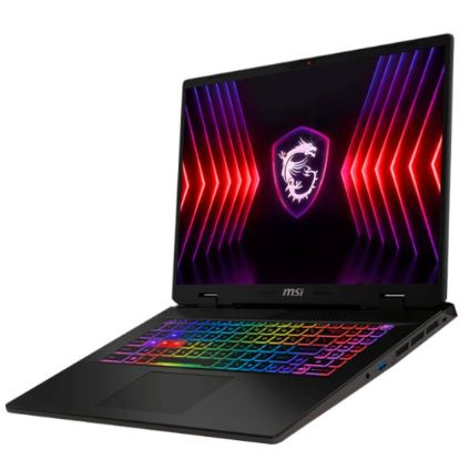 MSI Sword 17 HX B13VFKG-099XRU Ноутбук 17", Intel Core i7-13700HX, RAM 16 ГБ 1024 ГБ, NVIDIA GeForce #1