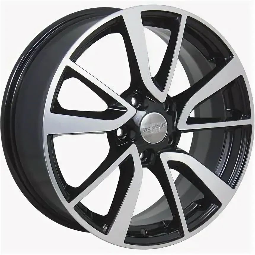 КиК Teana ZV КС699 Колесный диск Литой 17x7" PCD5х114.3 ET45 D66.1 #1