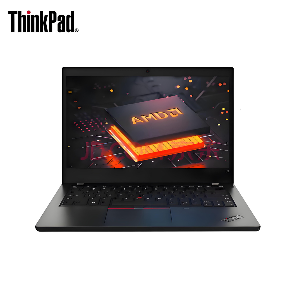 ThinkPad Lenovo ThinkPad L14 Gen 4 Ноутбук 14", Intel Core i7-1355U, RAM 16 ГБ, SSD 256 ГБ, Intel Iris #1