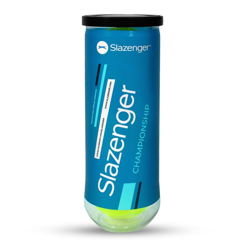 Slazenger Мяч теннисный 3шт #1