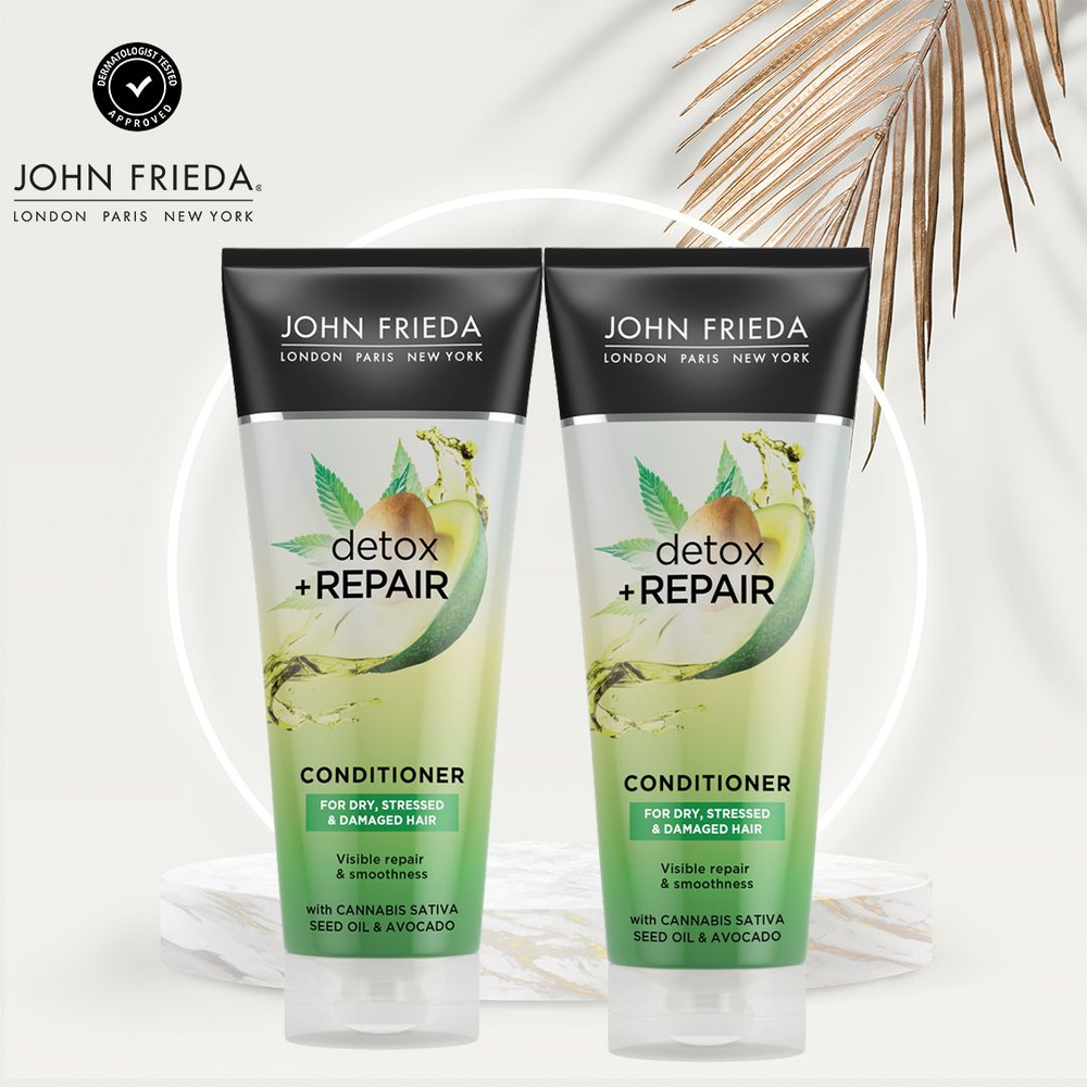 John Frieda Кондиционер для волос, 500 мл #1