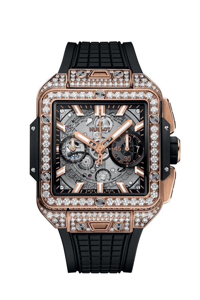 HUBLOT Часы наручные Механические #1