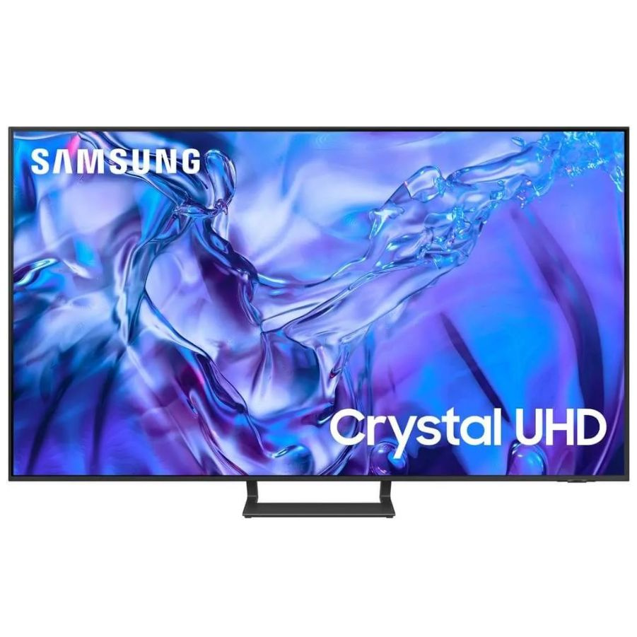 Samsung Телевизор UE55DU8500UXCE 55" 4K UHD, темно-серый #1