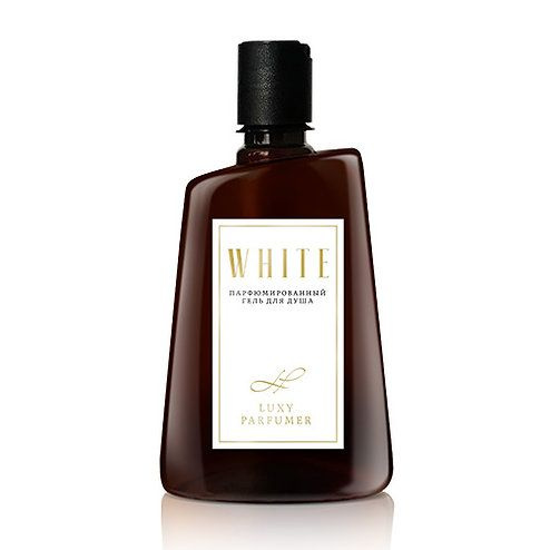 Luxy Гель для душа Parfumer White, 500 мл #1