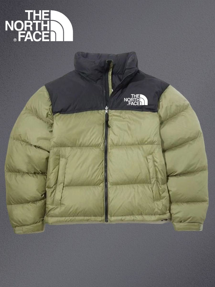 Пуховик The North Face #1