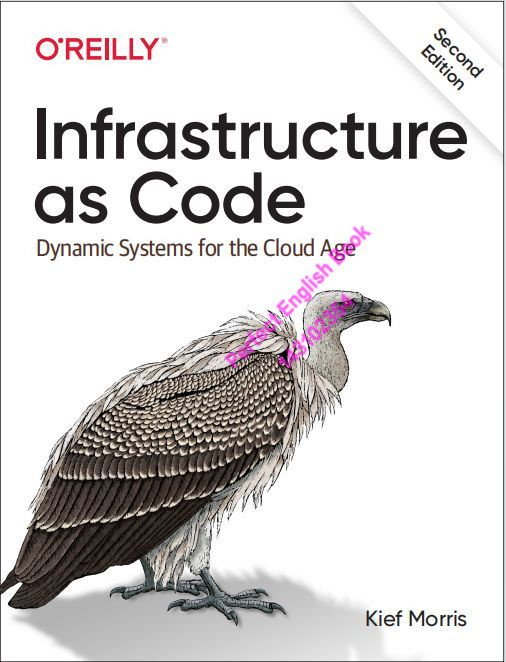 Infrastructure as Code Dynamic Systems for the Cloud Ag #1