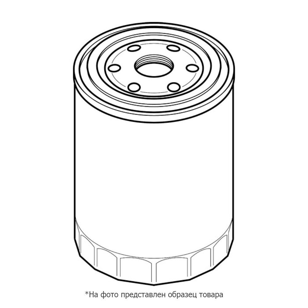 Фильтр масляный для Субару Импреза GE 2007-2011, Subaru Impreza GE/GH фильтр масляный SAKURA C1011SBP, #1