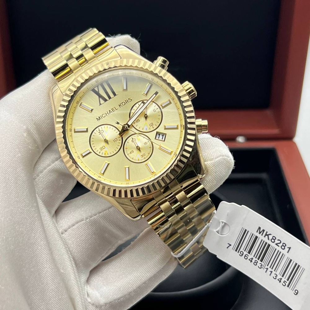 Женские наручные часы Michael Kors #1