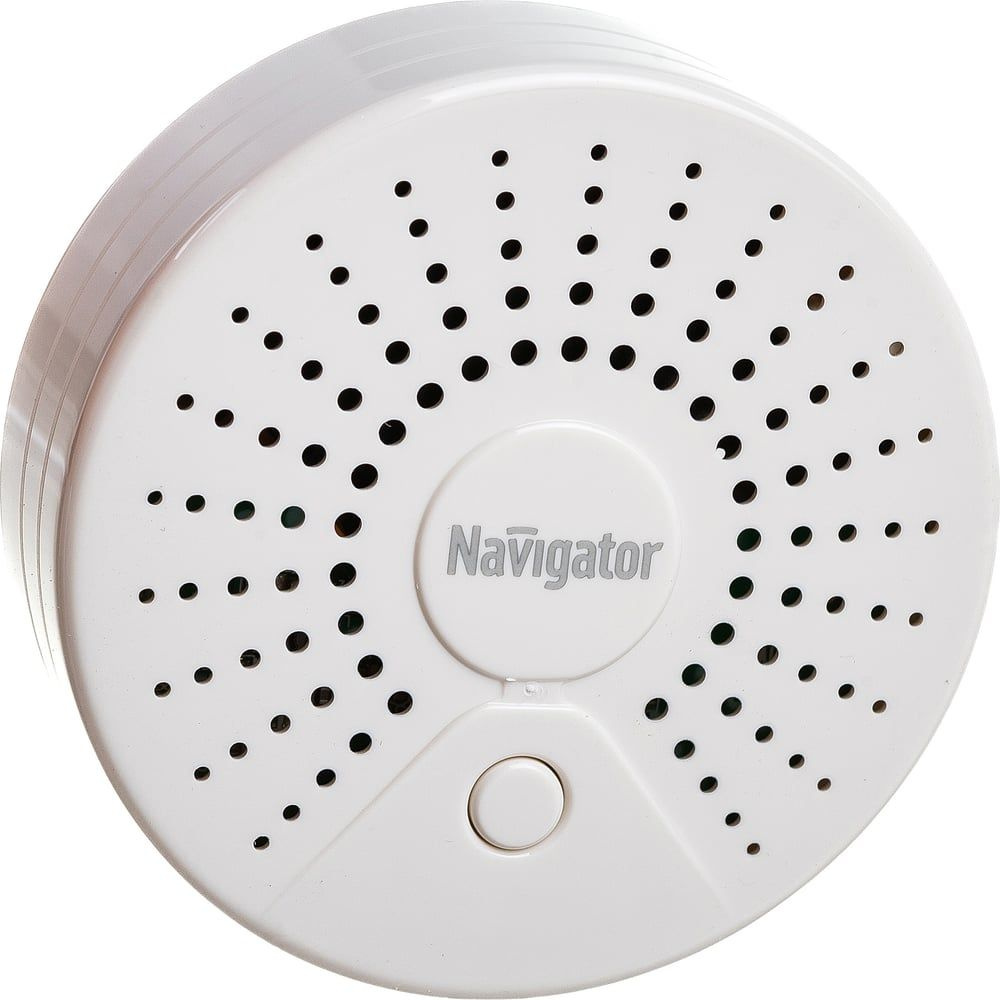 Датчик дыма Navigator NSH-SNR-S001-WiFi 14550 #1