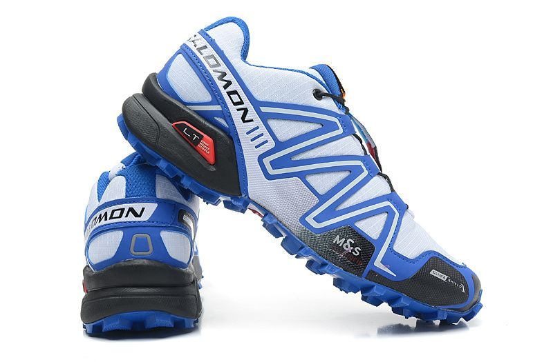 Кроссовки Salomon SPEEDCROSS 3 GTX #1