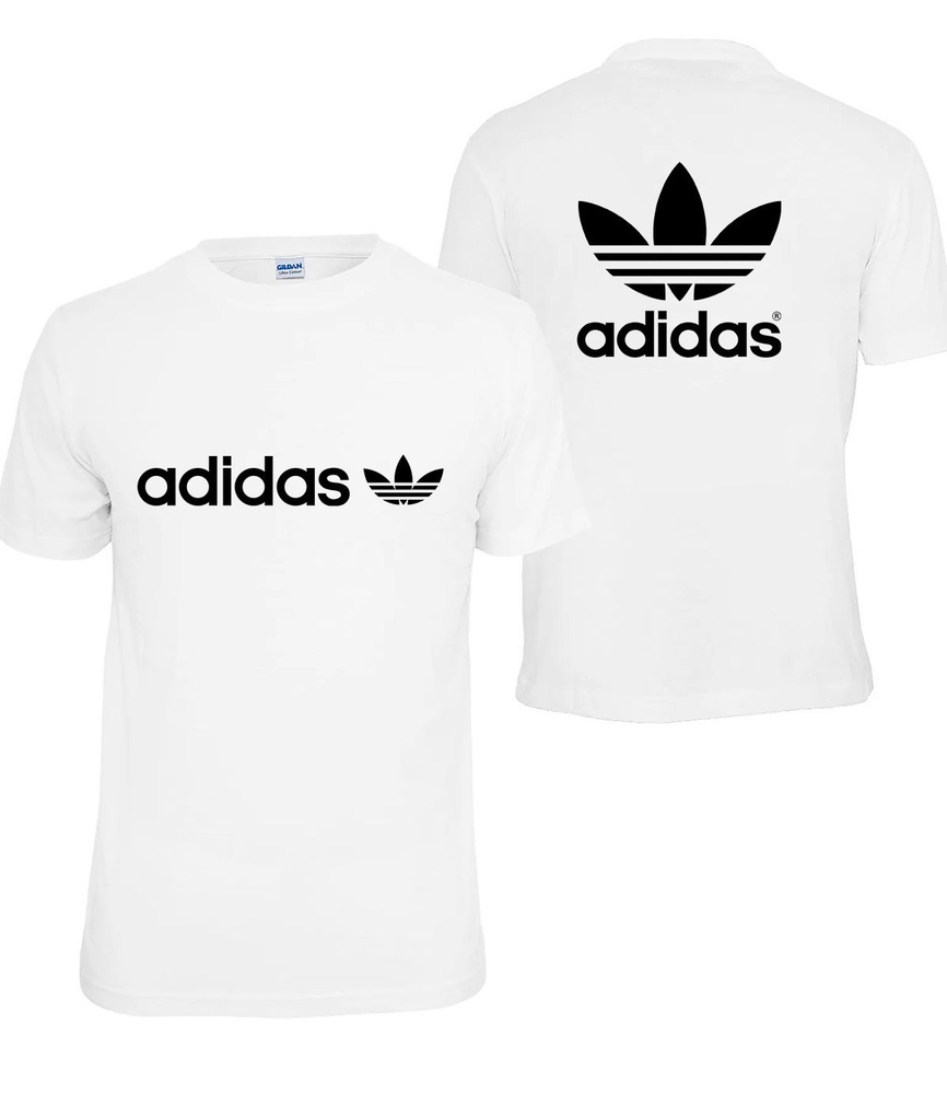 Футболка adidas #1