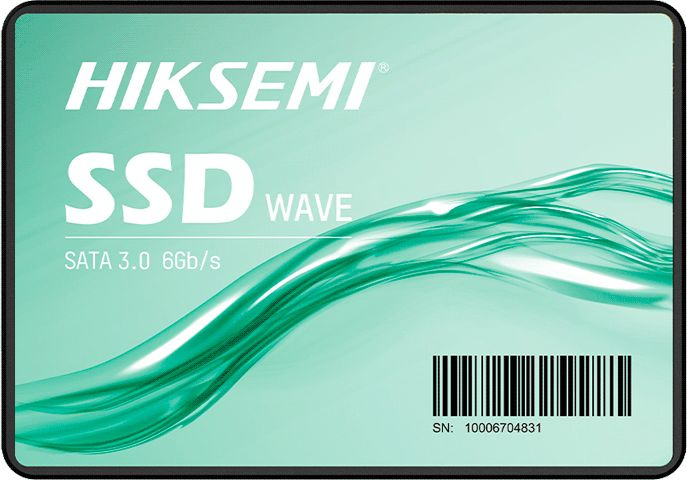 Hiksemi 128 ГБ Внутренний SSD-диск HS-SSD-WAVE(S) 128G (HS-SSD-WAVE(S) 128G) #1