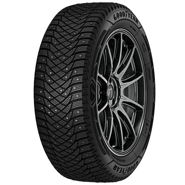 Goodyear ULTRAGRIP ARCTIC 2 Шины  зимние 225/45  R17 94T Шипованные #1