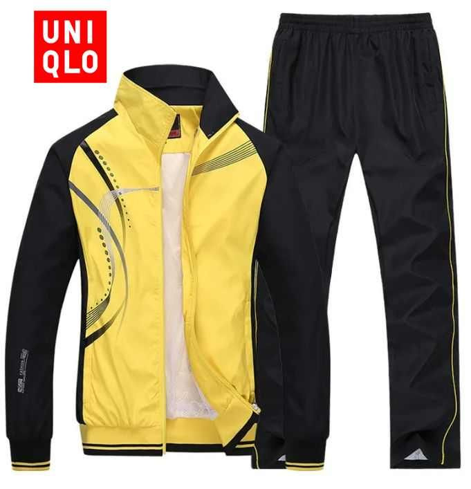 Костюм спортивный Uniqlo #1