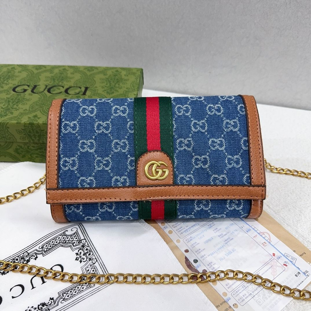 Gucci Сумка кондуктора мессенджер #1